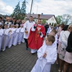 I Komunia Święta