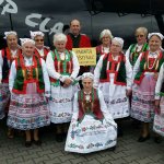 Poświęcenie kościoła W Toruniu/ pielgrzymka
