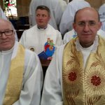 Poświęcenie kościoła w Toruniu/pielgrzymka