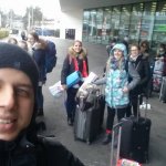 TAIZE Szwajcaria-Bazylea