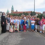 Pielgrzymka do Częstochowy i Krakowa