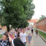 Pielgrzymka do Częstochowy i Krakowa