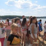 Pielgrzymka scholi dziecięcej do Gietrzwałdu