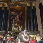 Pielgrzymko- wycieczka dzieci do Sokółki i do Parku Dinozaurów w Jurowcach 19.05.2016r.
