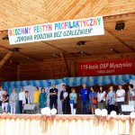 III Festyn Rodzinny "Zdrowa rodzina bez uzależnień"- 11 czerwca