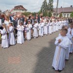 2016 - I Komunia Święta 22 maja