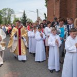 I Komunia Święta 22 maja