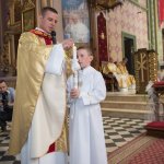 I Komunia Święta 22 maja