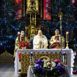 Święta  Bożego Narodzenia- Pasterka
