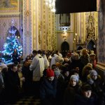 Święta  Bożego Narodzenia- Pasterka