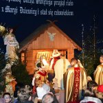 Święta  Bożego Narodzenia- Pasterka