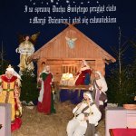 Święta  Bożego Narodzenia- Pasterka