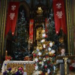 Święta  Bożego Narodzenia- Pasterka
