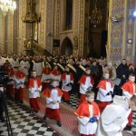 Święta  Bożego Narodzenia- Pasterka