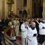 Święta  Bożego Narodzenia- Pasterka