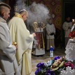 Święta  Bożego Narodzenia- Pasterka
