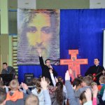 Rekolekcje Wielkopostne dla dzieci i młodzieży " Reanimacja"