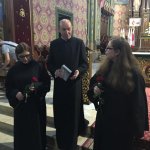 Koncert Mulierum Schola Gregoriana Clamaverunt Iusti -19.06.
