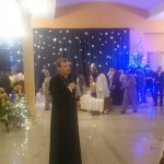 Spotkanie opłatkowe nauczycieli z Bp. Tadeuszem Bronakowskim