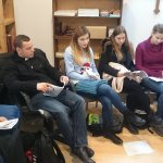 Europejskie Spotkanie Młodych TAIZE w Rydze