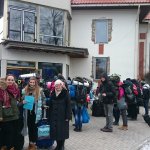 Europejskie Spotkanie Młodych TAIZE w Rydze