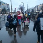 Europejskie Spotkanie Młodych TAIZE w Rydze